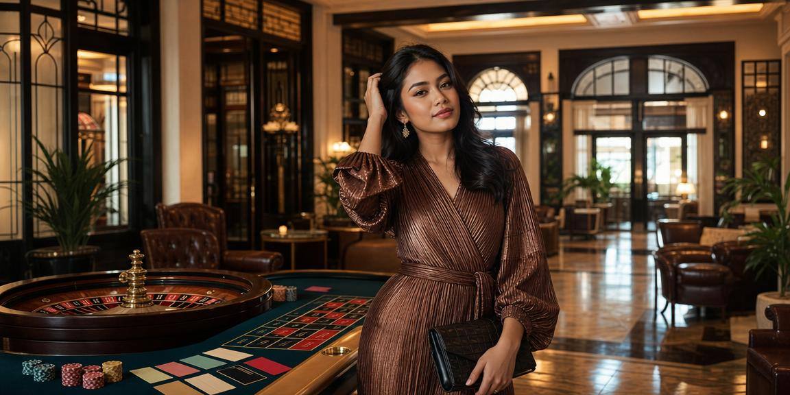 Madame Destiny Megaways di mahkota888